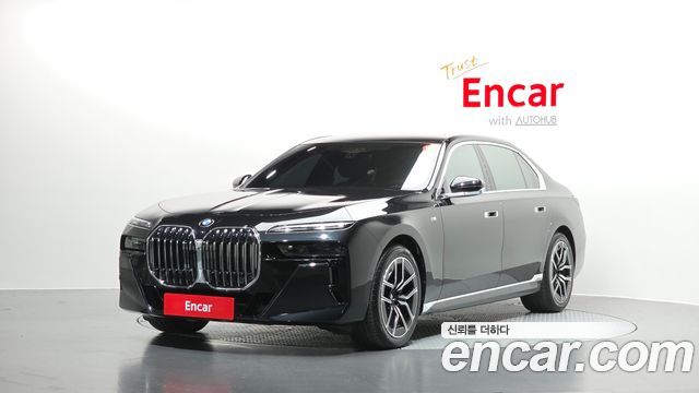 BMW 7-Series 740i xDrive M Sport Limited, 2025