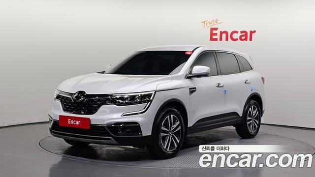 Renault QM6 2.0 LPe LE 2WD, 2021