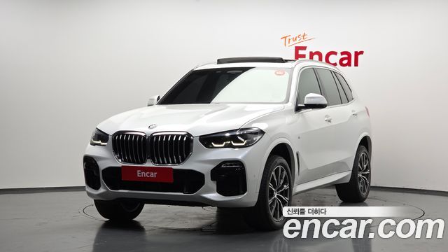 BMW X5 xDrive 30d M Sport, 2021