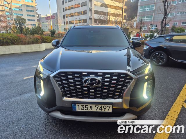 Hyundai Palisade Diesel 2.2 2WD, 2022