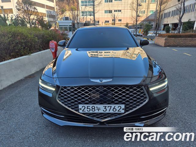 Genesis G90 3.8 AWD, 2020