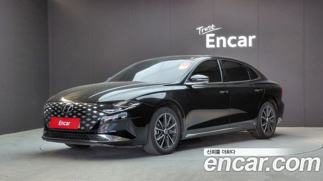 Hyundai Grandeur 2.5, 2022