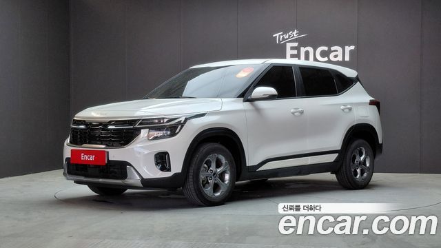 Kia Seltos Gasoline 1.6 Turbo 2WD, 2023