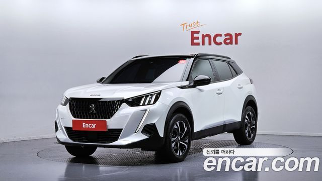 Peugeot 2008 1.5 BlueHDi GT, 2023