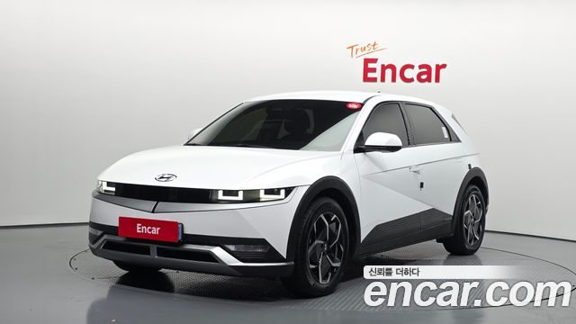 Hyundai Ioniq5 Long range, 2021