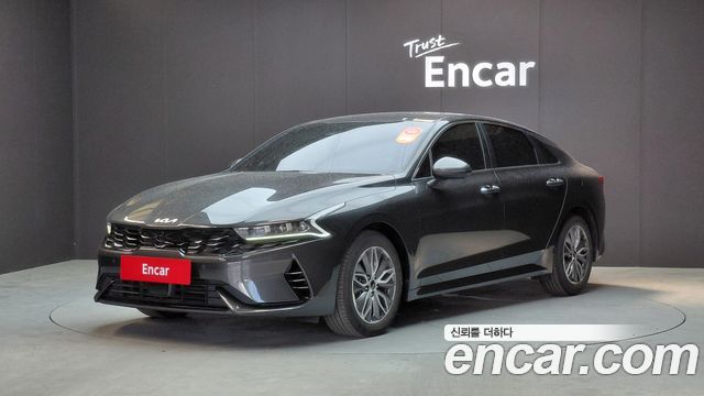 Kia K5 Noblesse, 2021