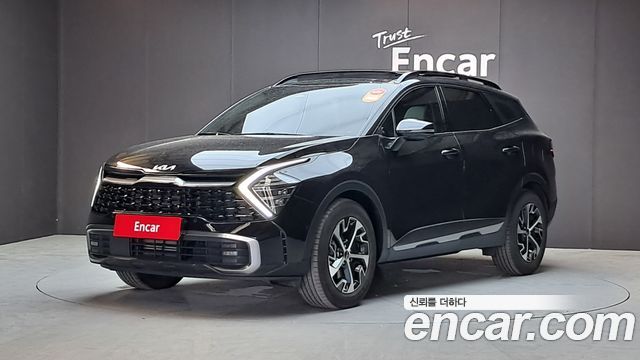 Kia Sportage Signature Gravity 4WD, 2023