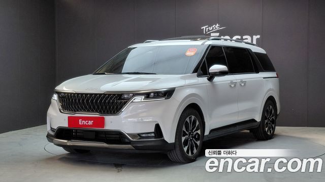 Kia Canival Gasoline 7-Seater Noblesse, 2023