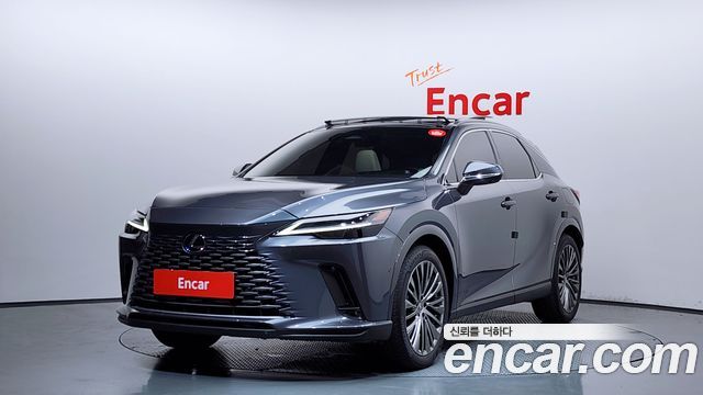 Lexus RX Luxury, 2024
