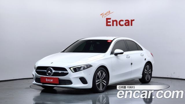 Mercedes-Benz A-Class A220 Sedan, 2021