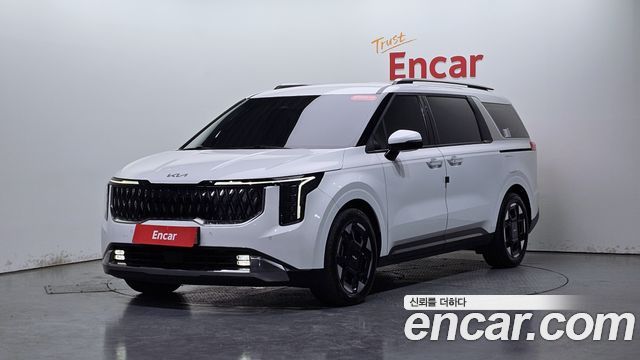 Kia Canival 7-Seater Noblesse, 2024