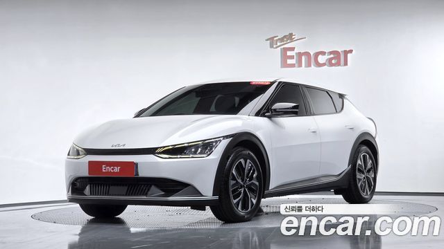Kia EV6 Long Range, 2022