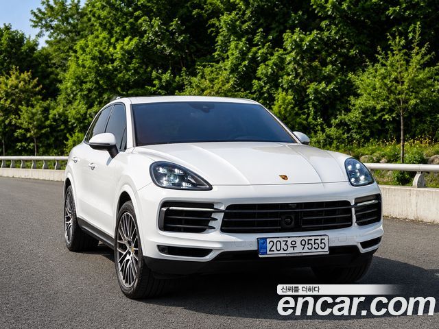 Porsche Cayenne 3.0 PLATINUM EDITION, 2022
