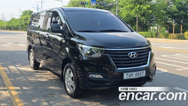 Hyundai Starex 4WD Camping car, 2020