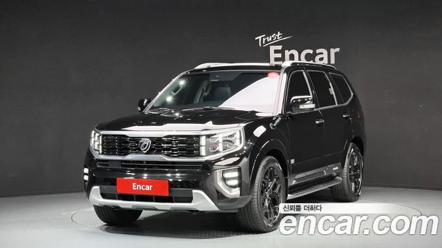 Kia Mohave Diesel 3.0 4WD 5-Seater, 2021