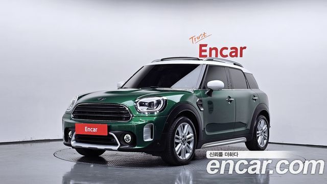 Mini Countryman Standard, 2021