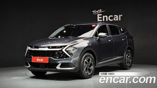 Kia Sportage LPG 2.0 2WD, 2024
