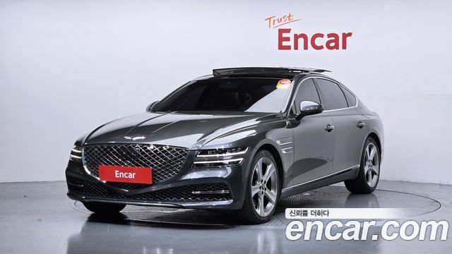 Genesis G80 Gasoline 2.5 Turbo AWD, 2020