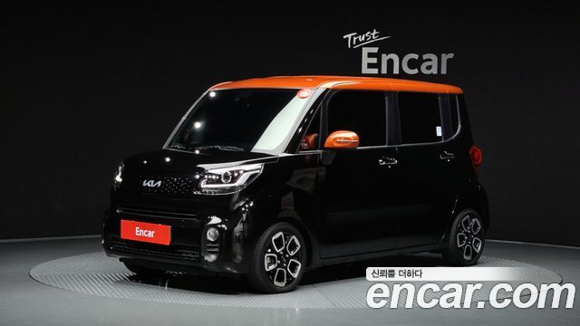 Kia RAY Signature, 2022