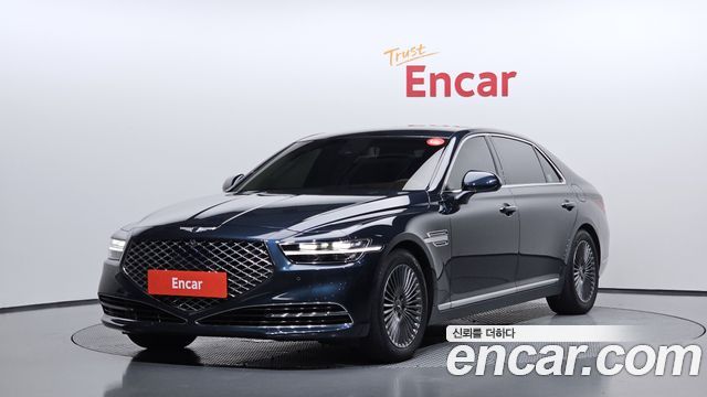 Genesis G90 3.8 AWD, 2021