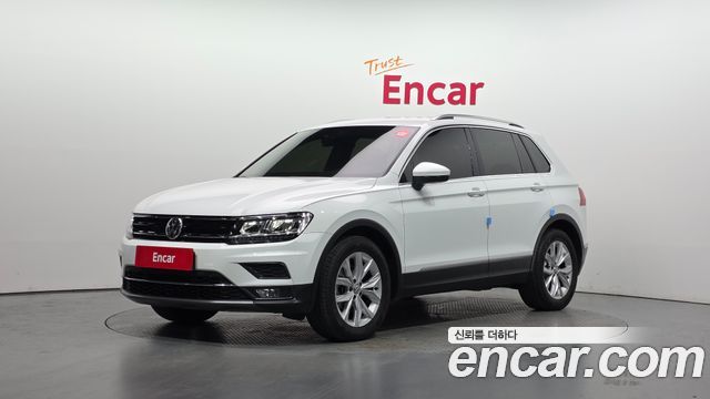 Volkswagen Tiguan 2.0 TDI Premium, 2020