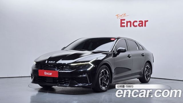 Kia K5 2.0, 2024