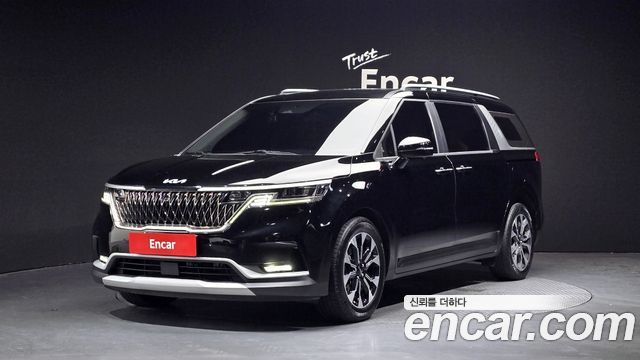 Kia Canival 9-Seater Prestige, 2022