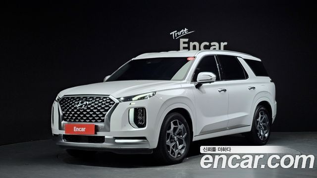 Hyundai Palisade Gasoline 3.8 2WD, 2021