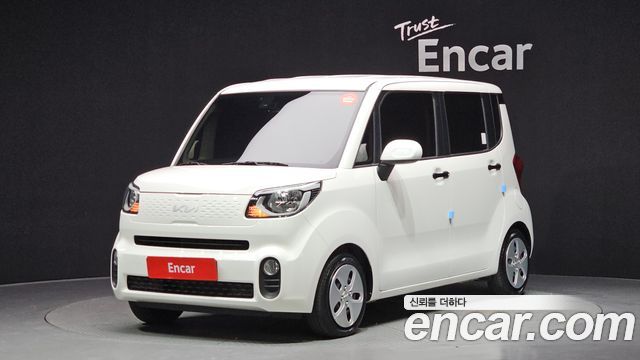 Kia RAY Van, 2022