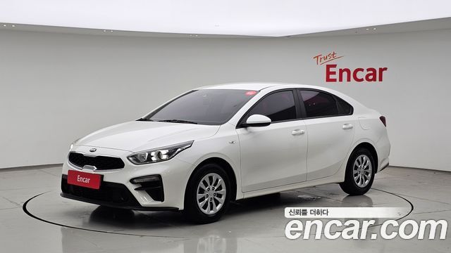 Kia K3 Standard, 2021