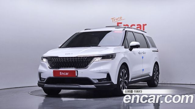 Kia Canival 7-Seater Signature, 2020
