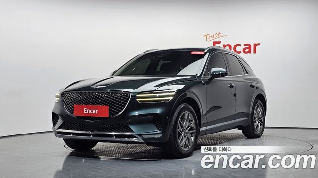 Genesis GV70 2.5T Gasoline AWD, 2022