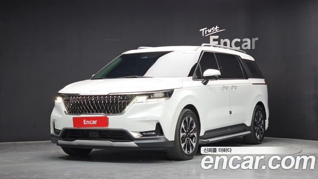Kia Canival Gasoline 7-Seater Noblesse, 2022