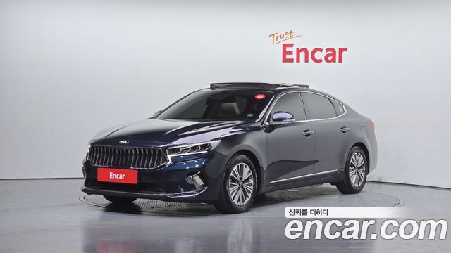 Kia K7 Signature, 2020