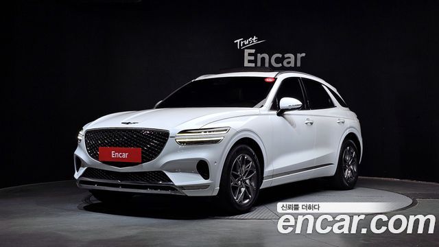 Genesis GV70 2.5T Gasoline 2WD, 2022