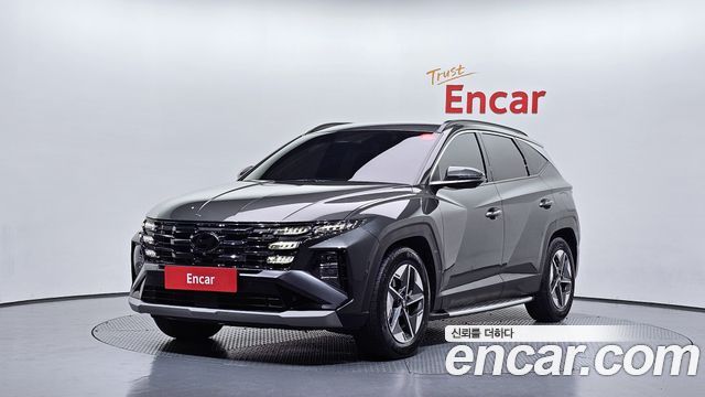 Hyundai Tucson HEV 1.6 2WD, 2024