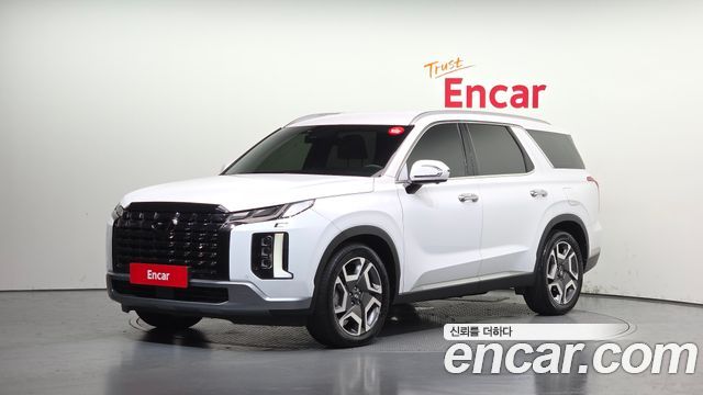 Hyundai Palisade Diesel 2.2 2WD, 2023