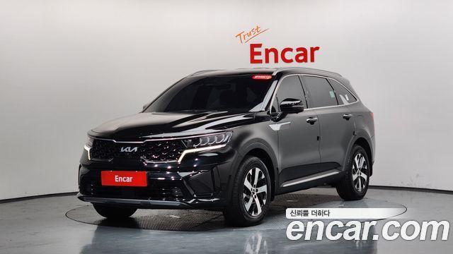 Kia Sorento Gasoline 2.5T 4WD, 2023