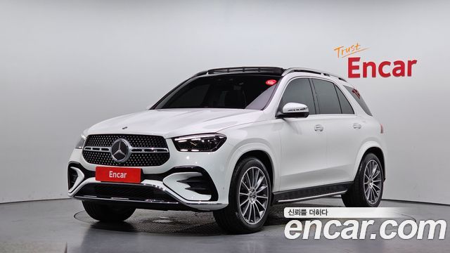 Mercedes-Benz GLE-Class GLE450 4MATIC, 2025