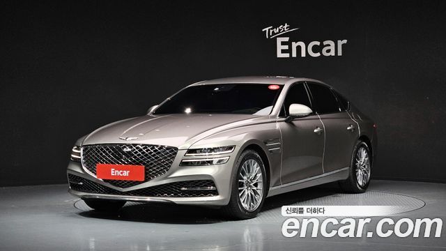 Genesis G80 Gasoline 2.5 Turbo 2WD, 2021