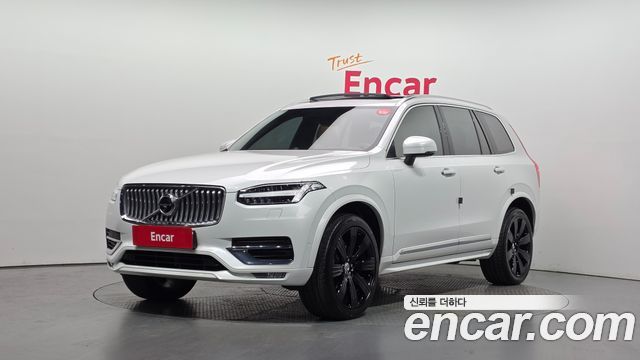 Volvo XC90 B6 Inscription, 2021