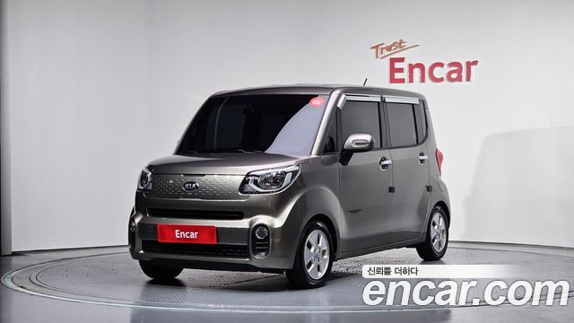 Kia RAY Luxury, 2020