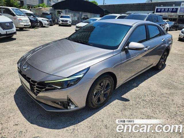 Hyundai AVANTE 1.6, 2021