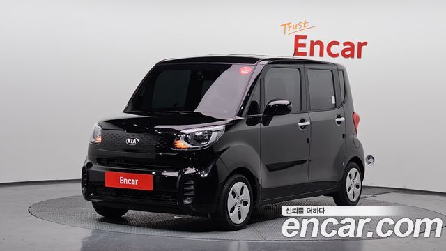 Kia RAY Standard, 2021