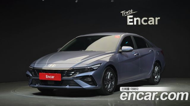 Hyundai AVANTE 1.6, 2023