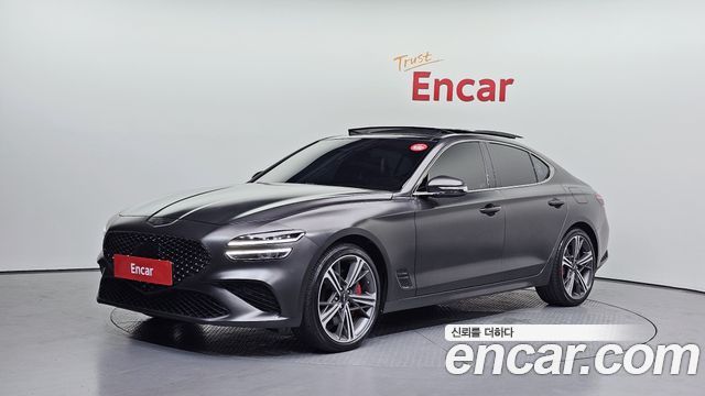 Genesis G70 Gasoline 2.5T 2WD, 2023