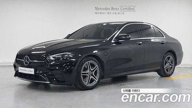 Mercedes-Benz E-Class E250 AMG Line, 2023