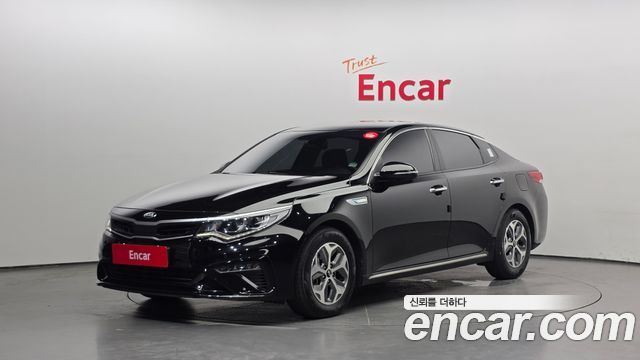 Kia K5 Noblesse, 2019