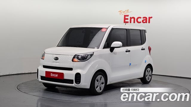 Kia RAY Van, 2020