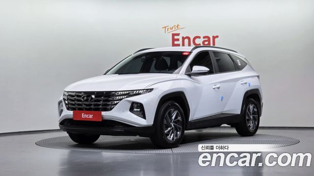 Hyundai Tucson Gasoline 1.6 Turbo 2WD, 2022